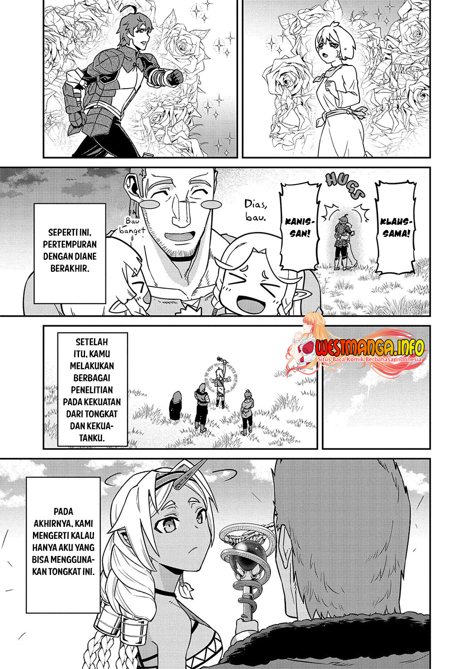 Ryoumin 0-nin Start no Henkyou Ryoushusama chapter 20